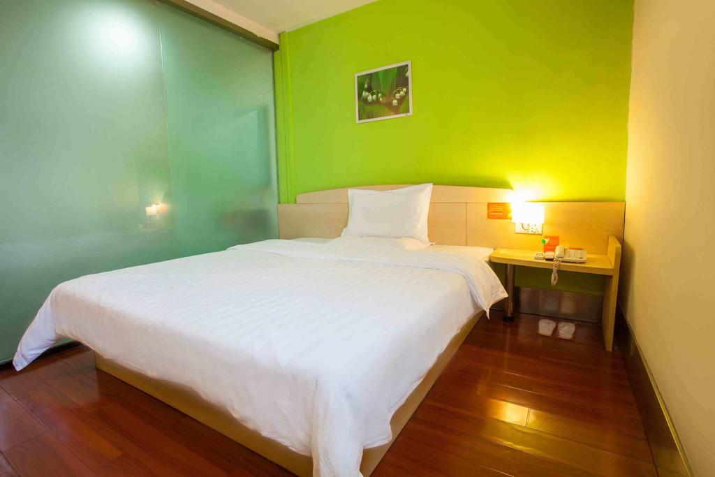 7Days Inn Foshan Beijiao Nanchang Road Shunde Rom bilde