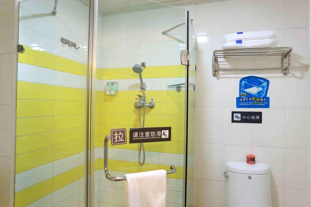 7Days Inn Foshan Beijiao Nanchang Road Shunde Rom bilde