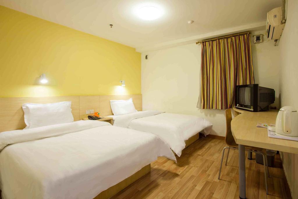 7Days Inn Foshan Beijiao Nanchang Road Shunde Rom bilde