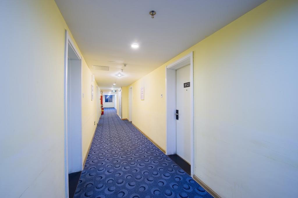 7Days Inn Foshan Beijiao Nanchang Road Shunde Eksteriør bilde