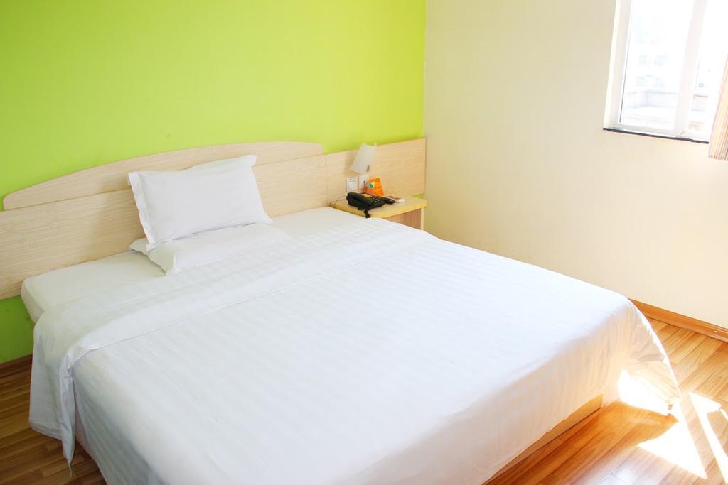 7Days Inn Foshan Beijiao Nanchang Road Shunde Eksteriør bilde
