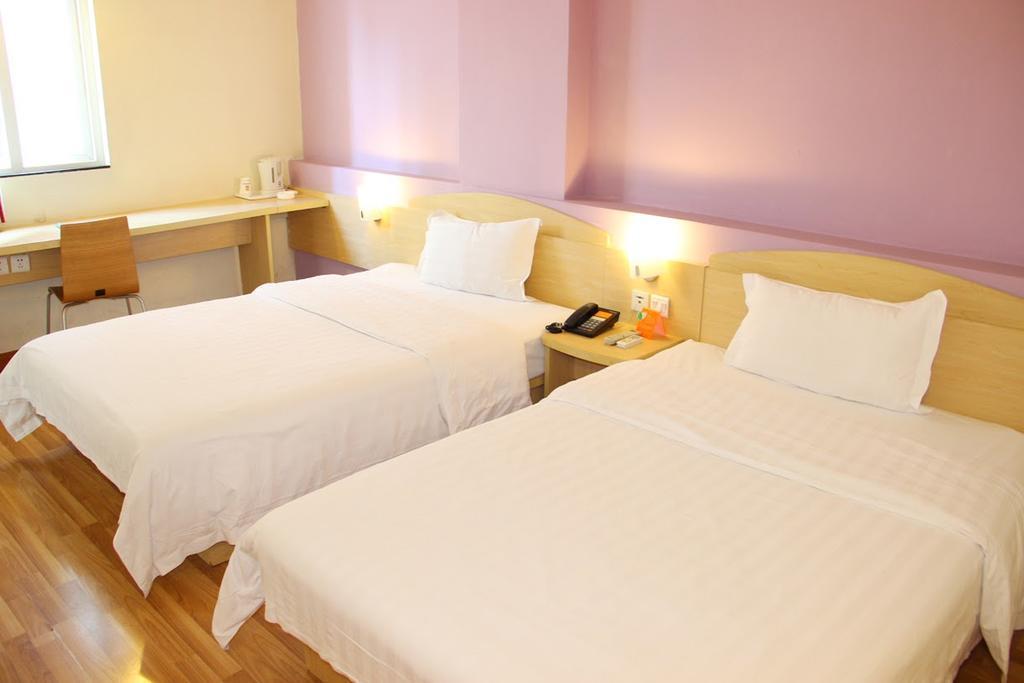 7Days Inn Foshan Beijiao Nanchang Road Shunde Eksteriør bilde