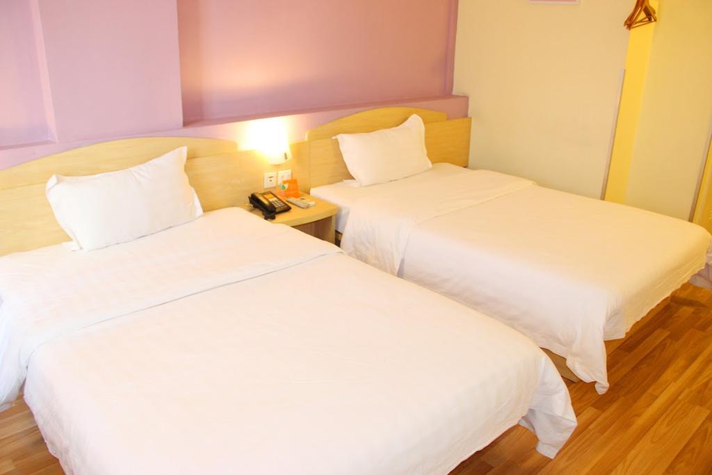 7Days Inn Foshan Beijiao Nanchang Road Shunde Eksteriør bilde