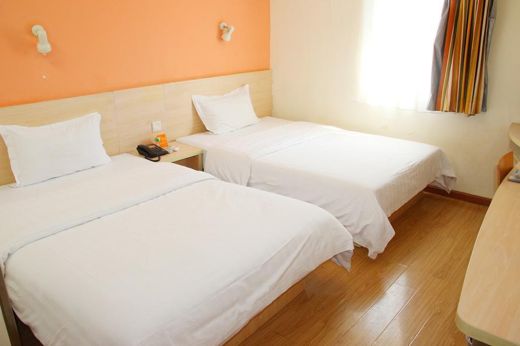 7Days Inn Foshan Beijiao Nanchang Road Shunde Eksteriør bilde