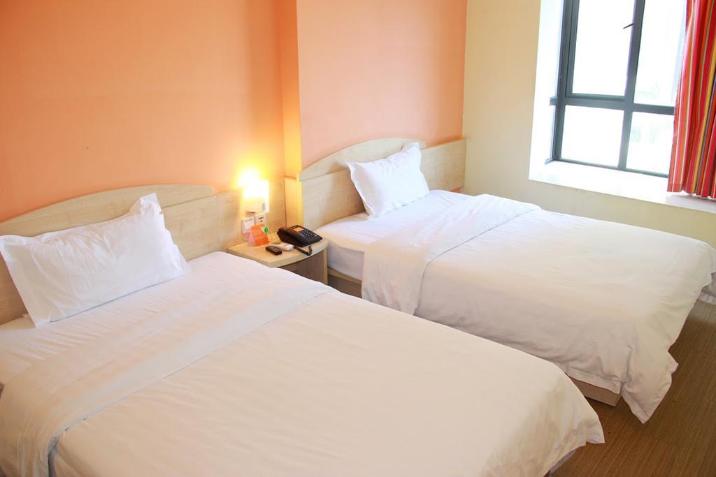 7Days Inn Foshan Beijiao Nanchang Road Shunde Eksteriør bilde