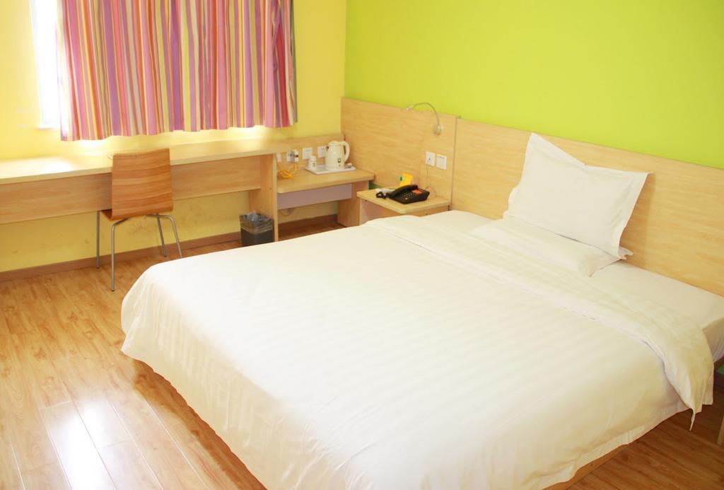 7Days Inn Foshan Beijiao Nanchang Road Shunde Eksteriør bilde