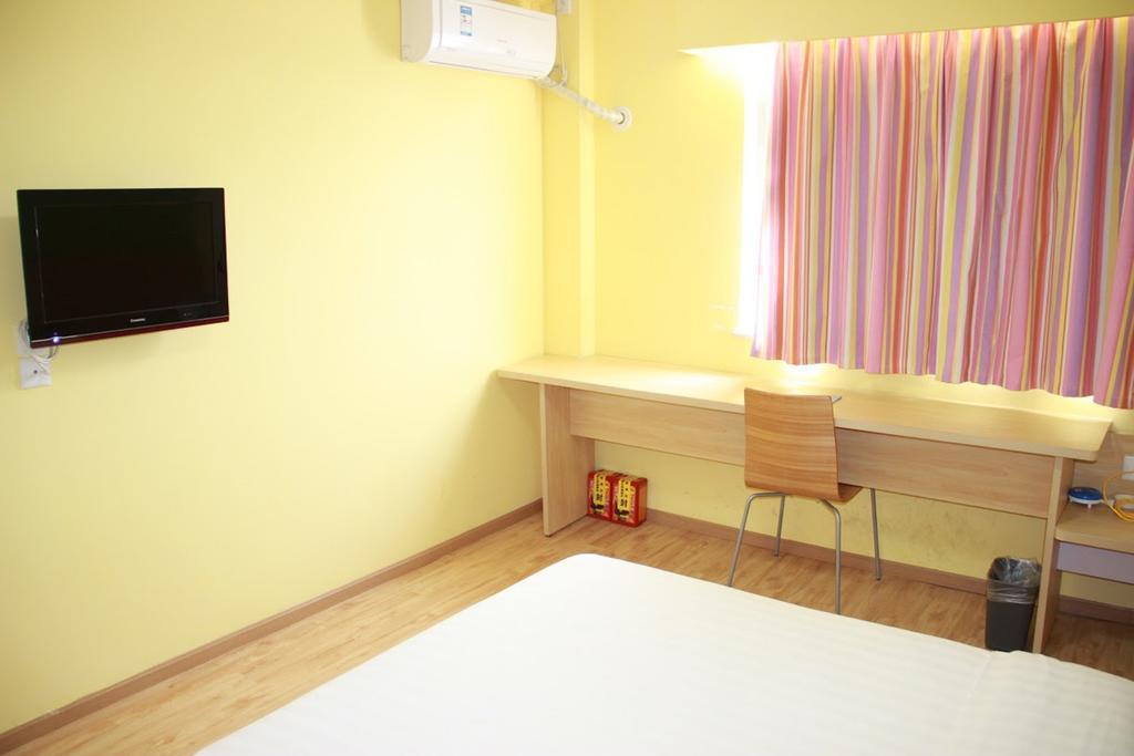 7Days Inn Foshan Beijiao Nanchang Road Shunde Eksteriør bilde