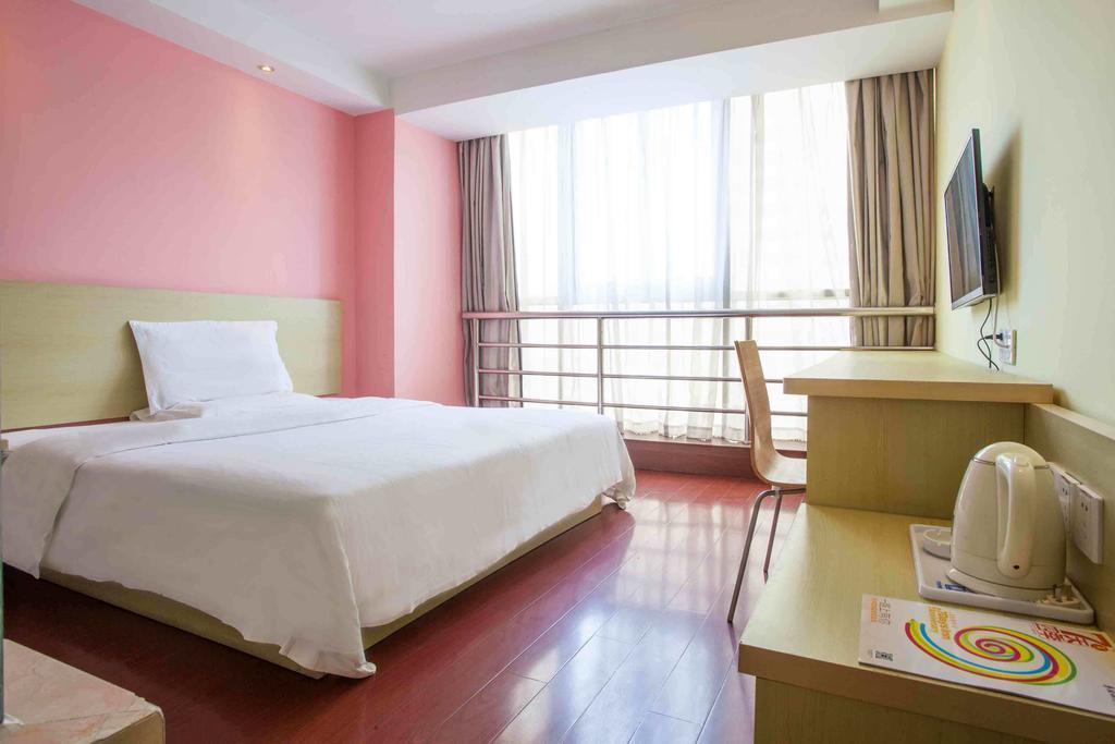 7Days Inn Foshan Beijiao Nanchang Road Shunde Rom bilde