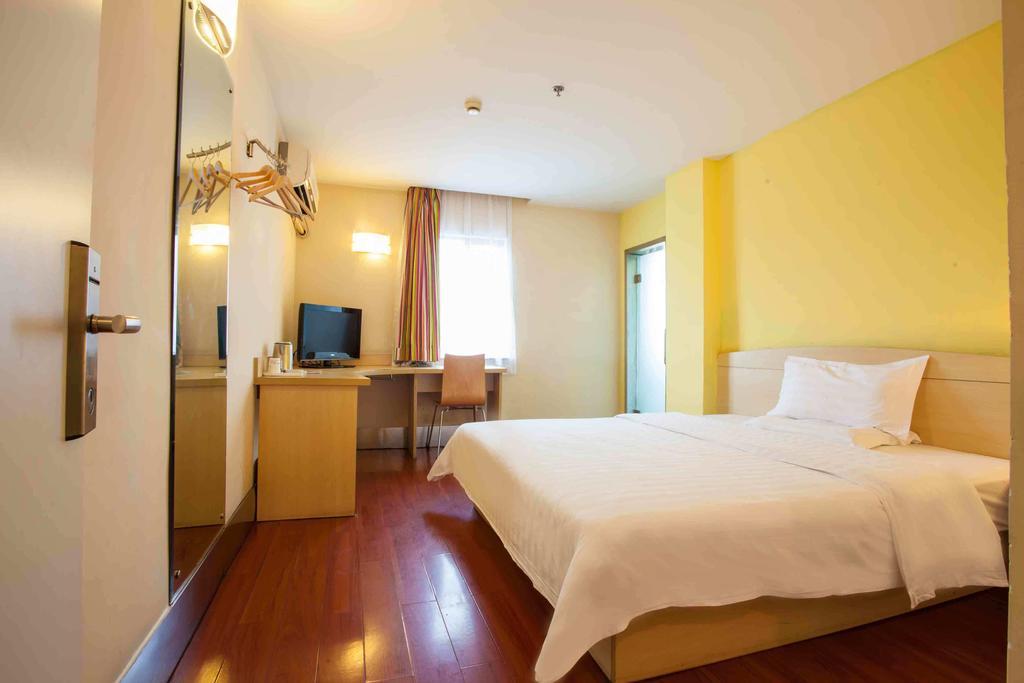 7Days Inn Foshan Beijiao Nanchang Road Shunde Rom bilde