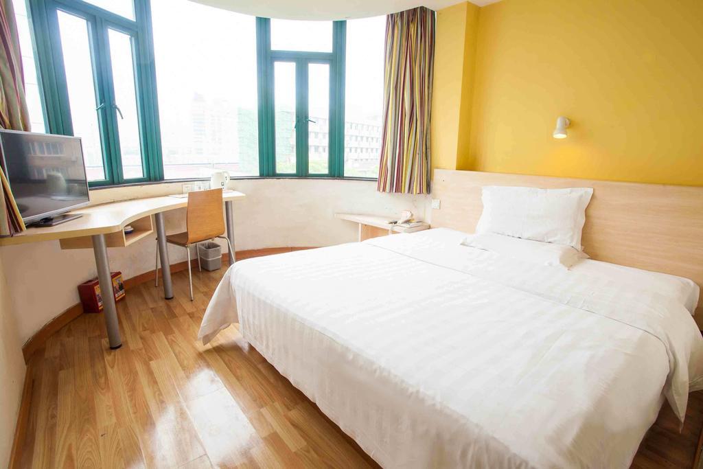 7Days Inn Foshan Beijiao Nanchang Road Shunde Rom bilde